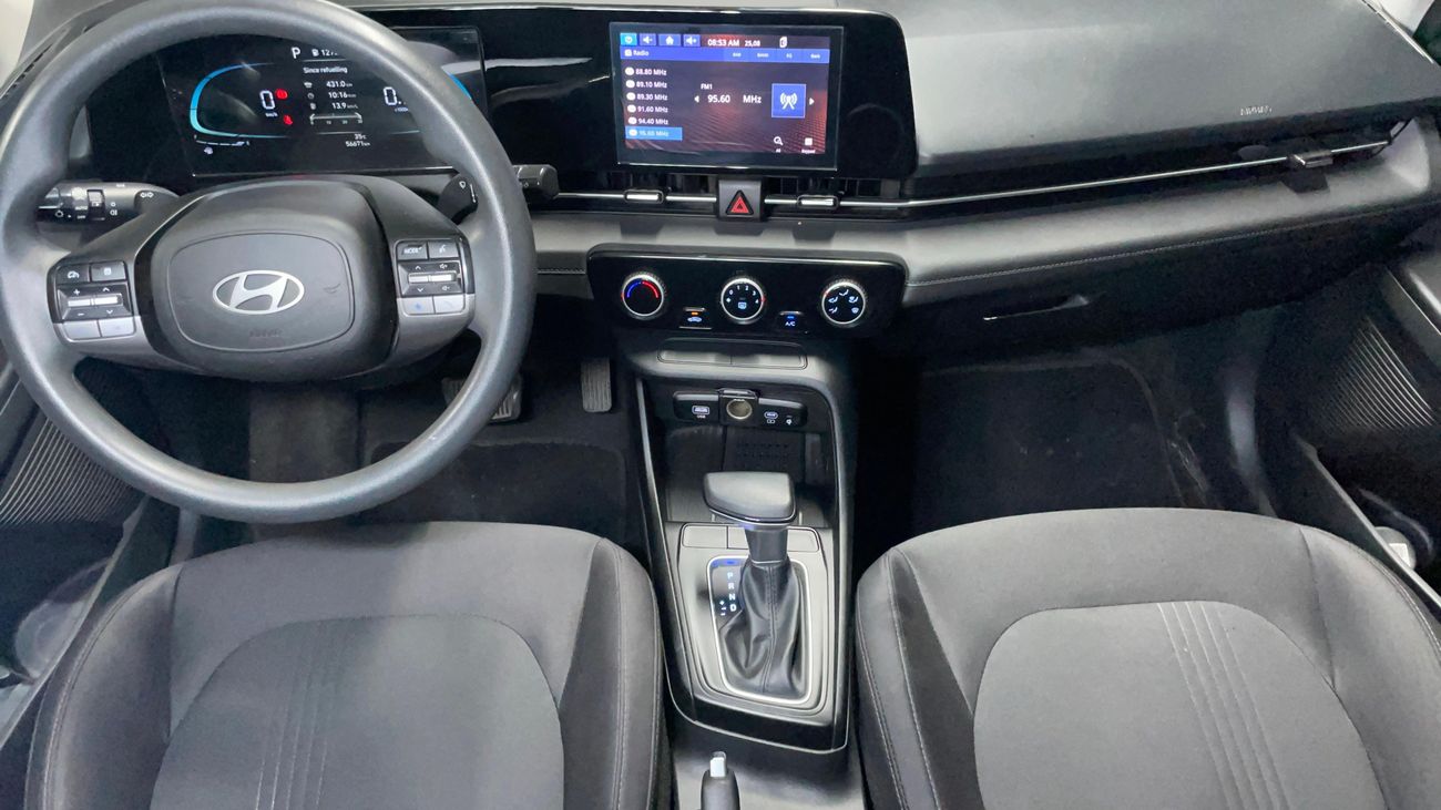 Hyundai Accent SMART 2025 | AED 689/Month | 0 DP | 30 Day Return | Warranty