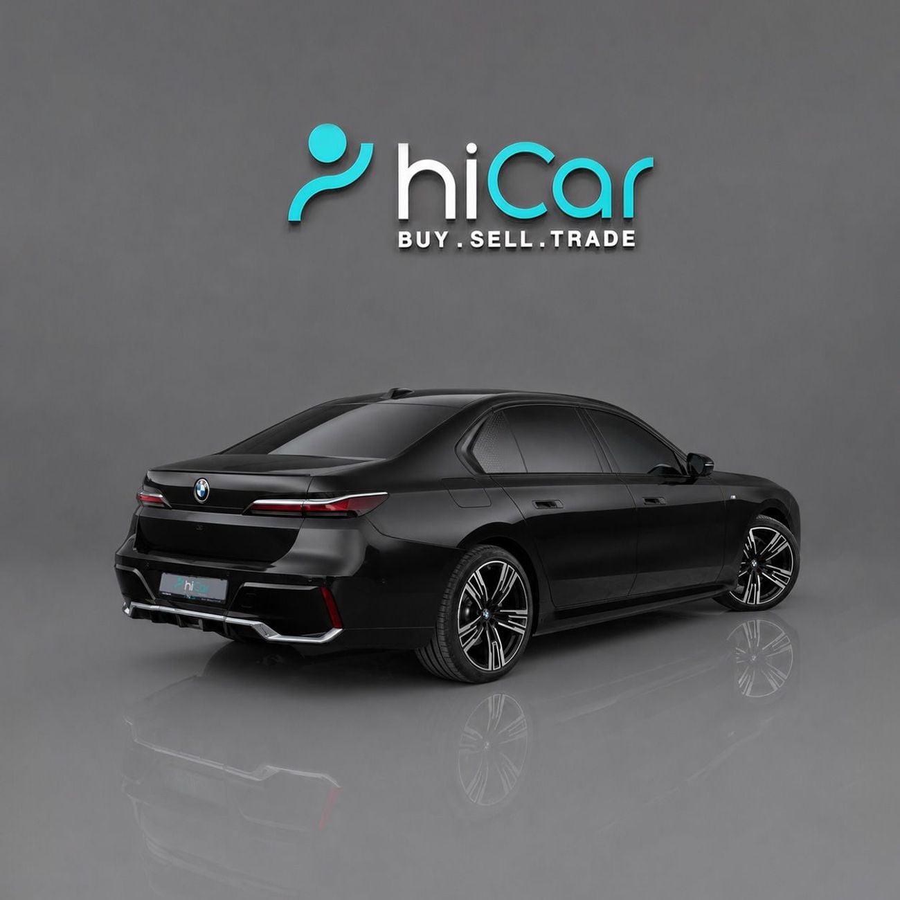 BMW 735i M SPORT INDIVIDUAL AED 4,599 P.M • 0% Downpayment • BMW 735i M-Sport • Agency Warranty and Service Contract