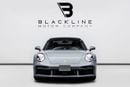 Porsche 911 TURBO 50 YEARS BUY NOW, PAY 2027 | THE BLACKLINE STANDARD | 2025 Porsche 911 Turbo 50, 2028 Porsche Warranty