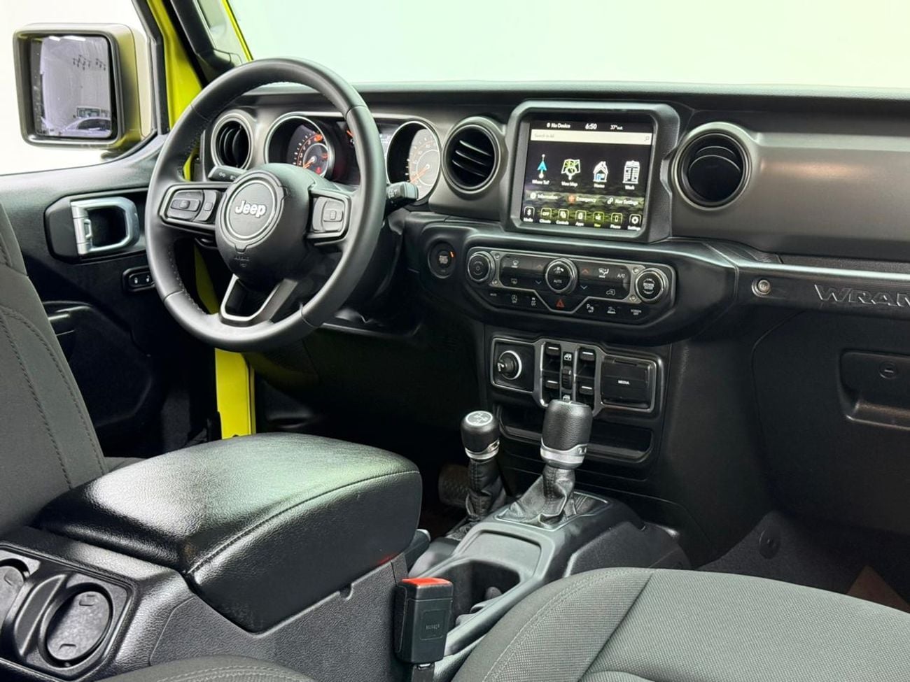 Jeep Wrangler Unlimited SPORT 2023 Jeep Wrangler Unlimited Sport Plus, Warranty, Full Service History, Excellent Condition, GCC
