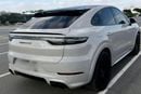 Porsche Cayenne GTS Coupe