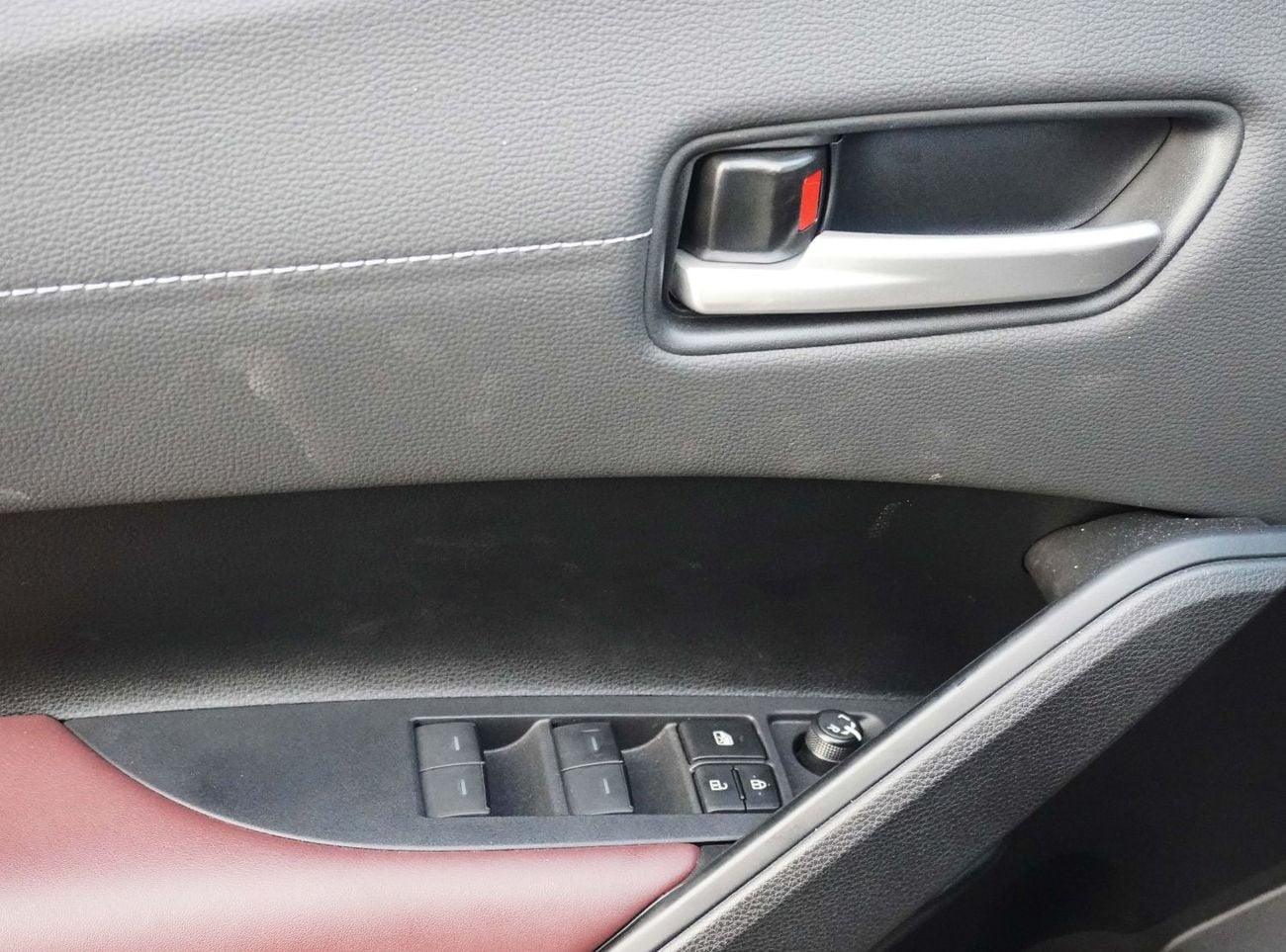 Toyota Corolla Cross 1.8L Petrol A/T 2026 Model