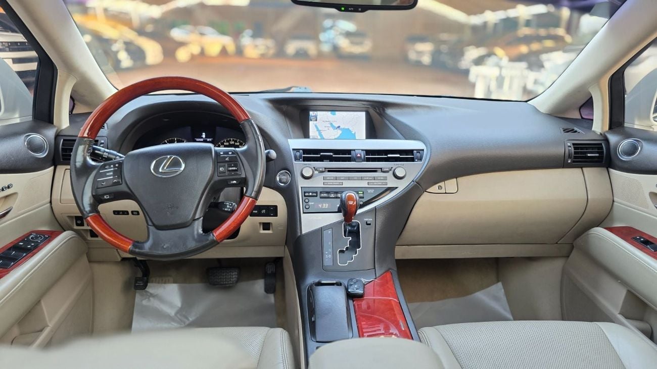 Lexus RX350 PRESTIGE