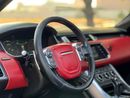 Land Rover Range Rover Sport SVR GCC - Pristine Condition