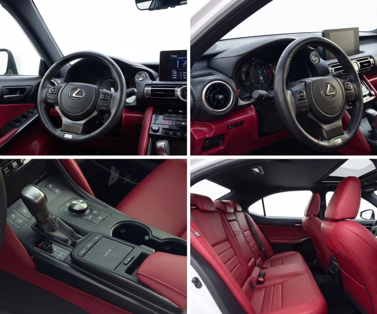 Lexus IS350 3.5