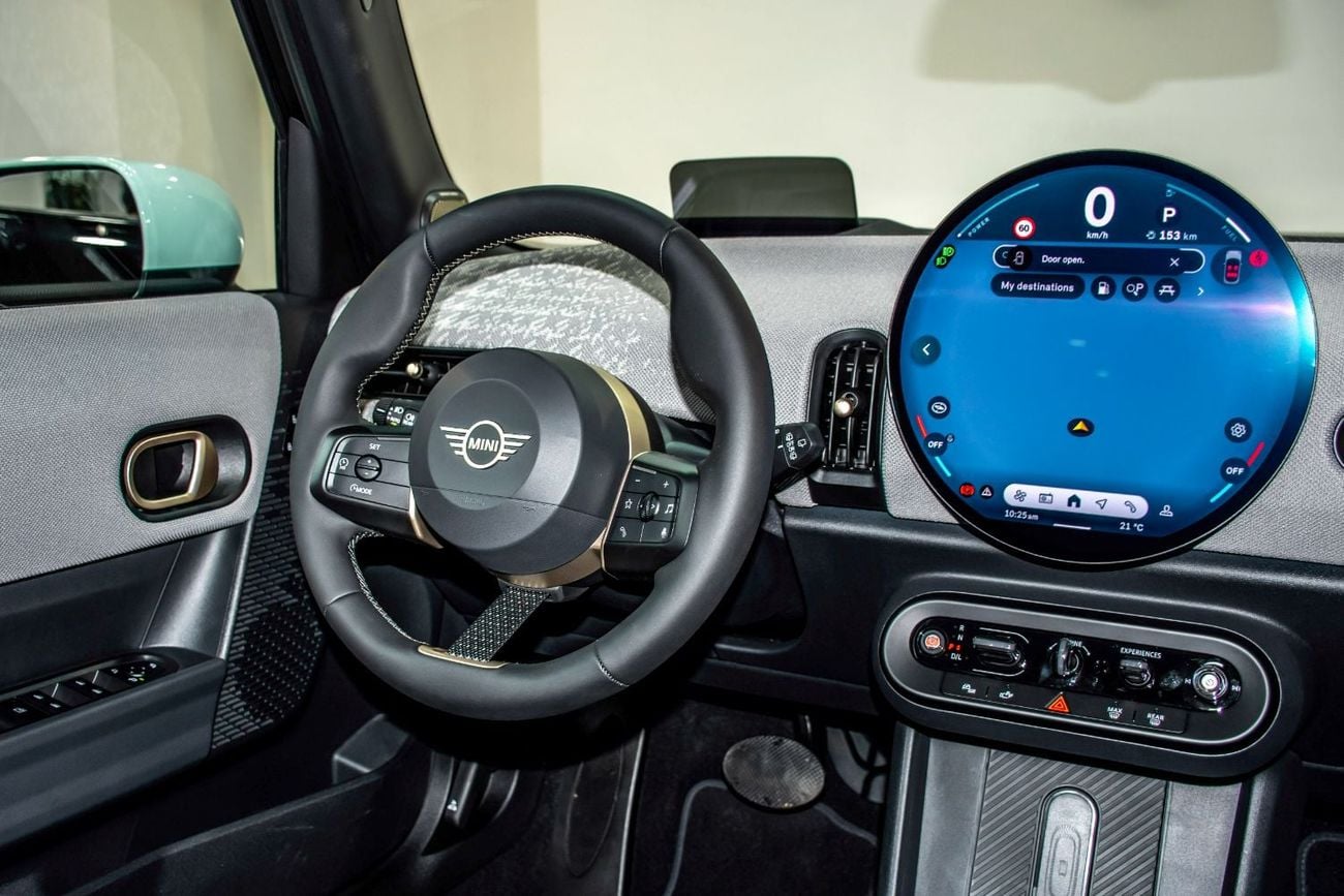 Mini Cooper S