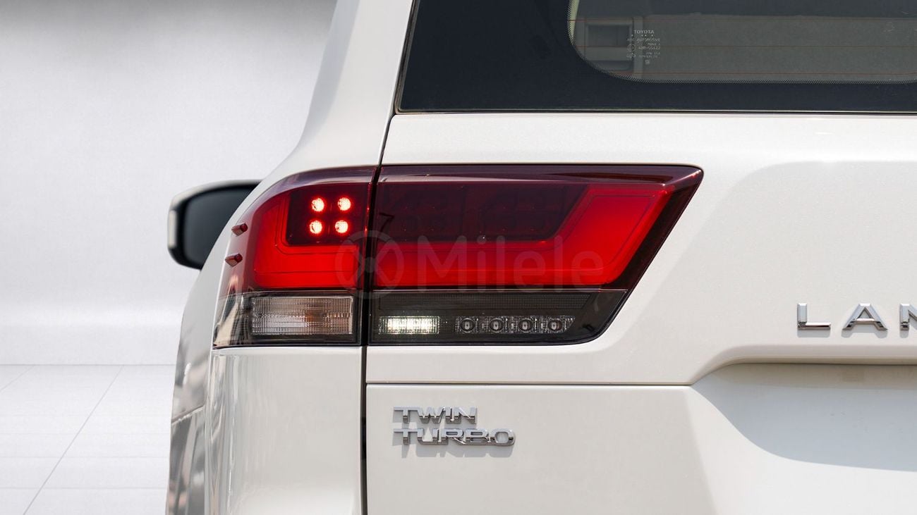 Toyota Land Cruiser GXR