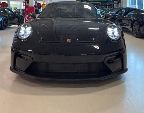 بورش 911 GT3 TOURING موديل جولة 2026