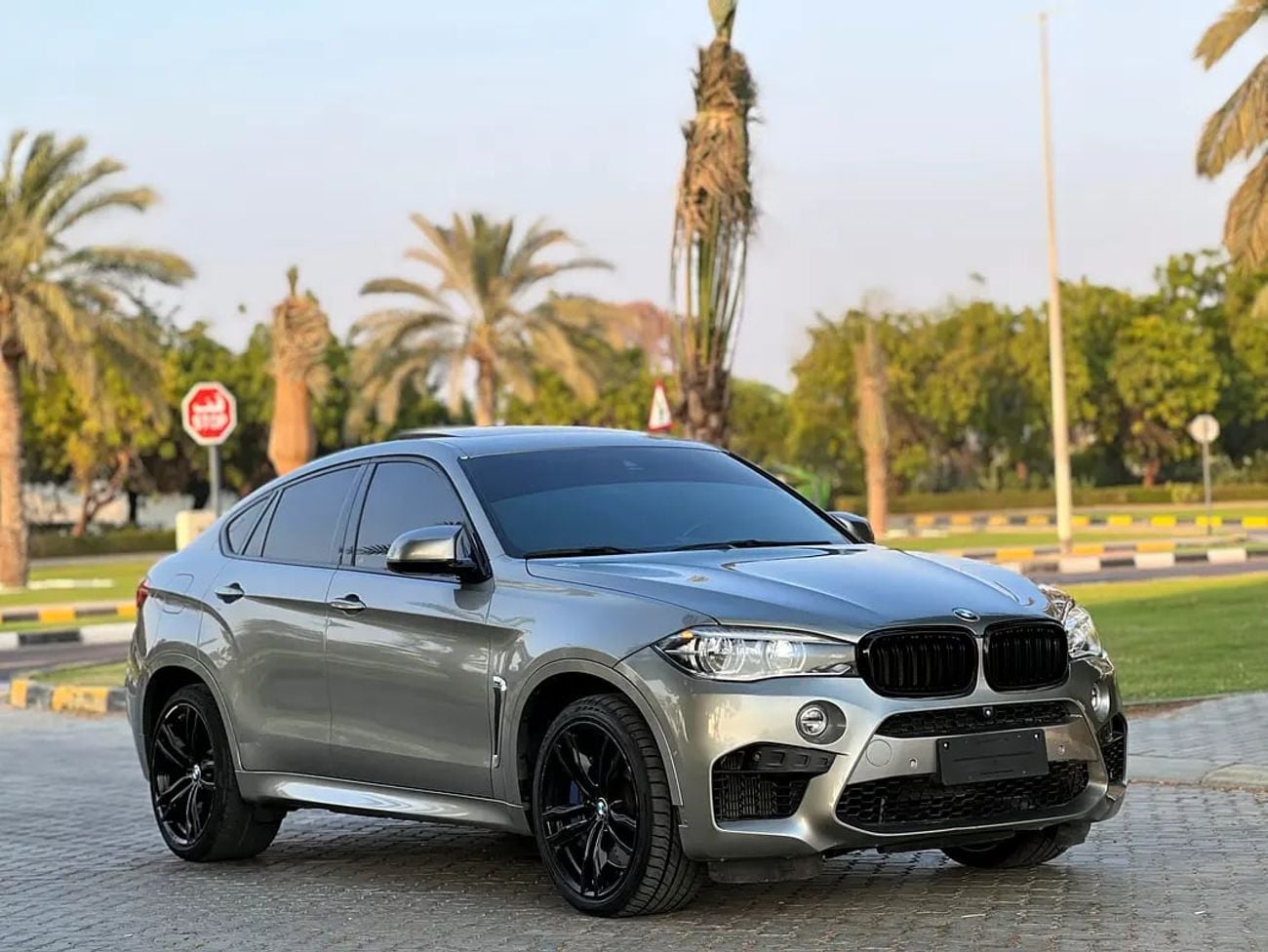 BMW XM American Specs