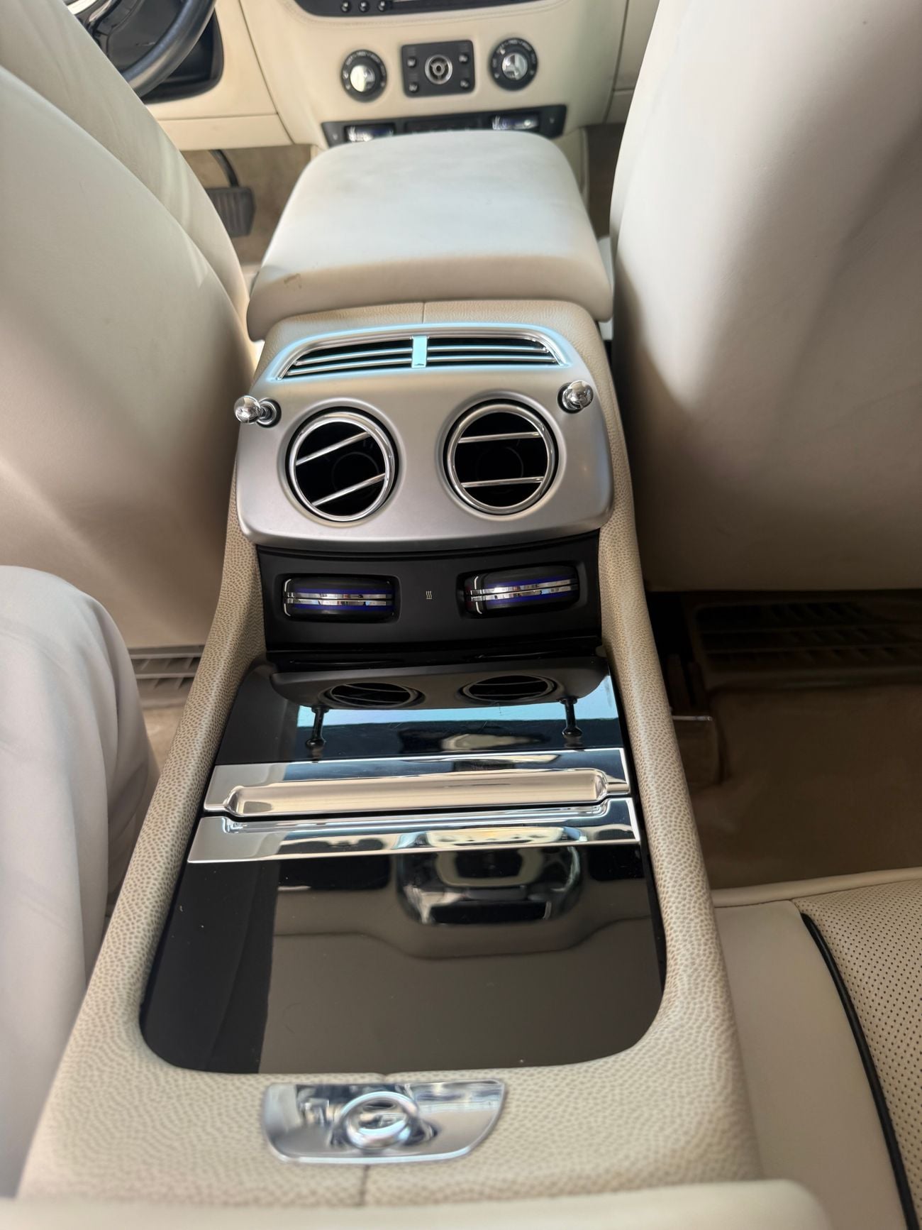 Rolls Royce Wraith STANDARD