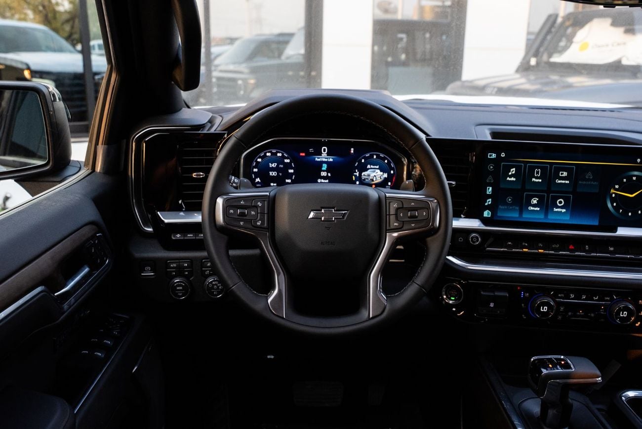 Chevrolet Silverado Brand New 6.2L V8 2026