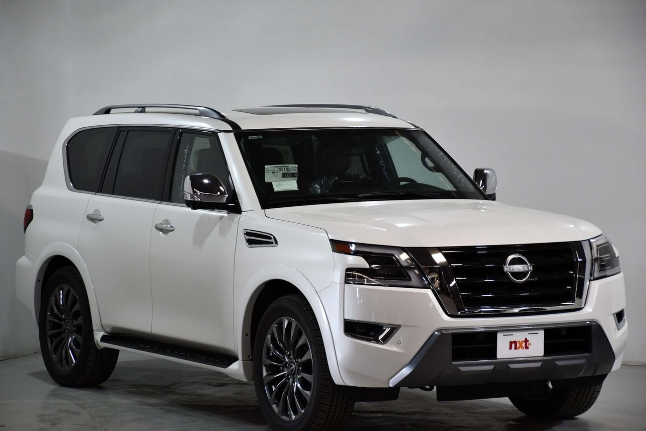 Nissan Armada 2.0