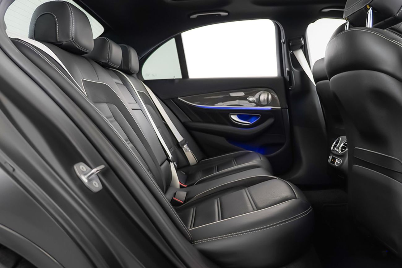 مرسيدس بنز E 63 AMG S