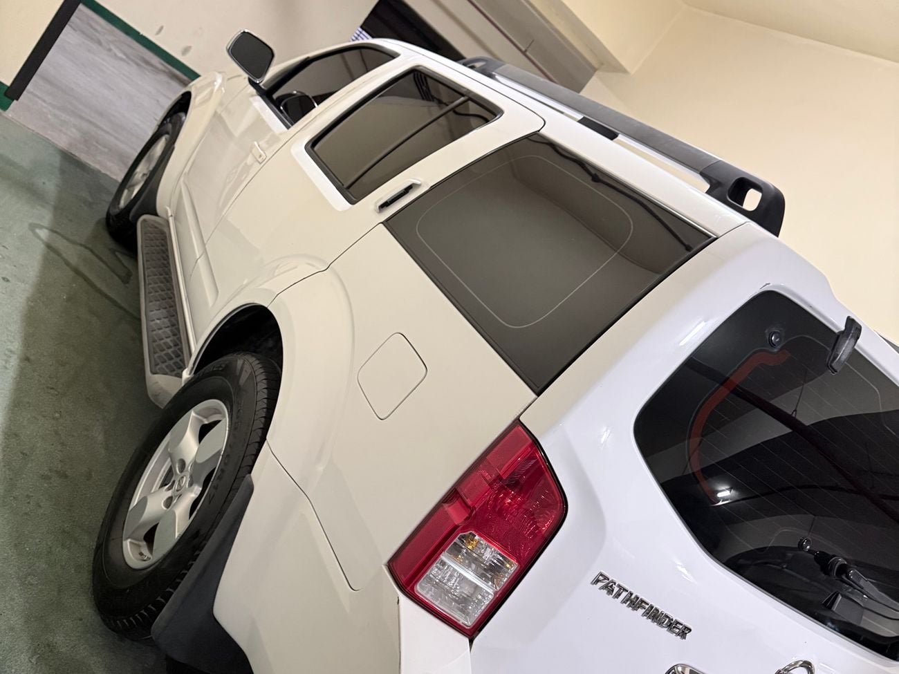 Nissan Pathfinder SE T2