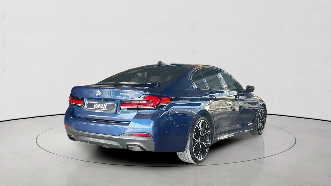 بي أم دبليو 530i M SPORT | شامل الضمان | 0 ﺪﻔﻋﺓ ﺃﻮﻟﻯ