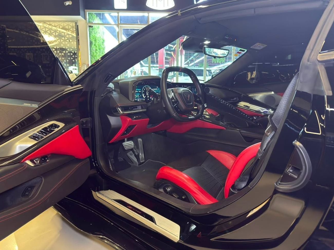 شيفروليه كورفت Z06 3LZ شيفروليه كورفيت Z06 3LZ موديل 2024 | المواصفات الخليجية | الضمان والصيانة من الوكالة