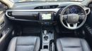 Toyota Hilux DOUBLE CABIN | MODIFIED TO REVO | 2.8L DIESEL ENGINE | AUTOMATIC TRANSMISSION | 4WD | RHD