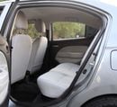 Mitsubishi Attrage GLX HIGHLINE ACCIDENTS FREE - ORIGINAL PAINT - FULL OPTION - GCC - PERFECT CONDITION INSIDE OUT