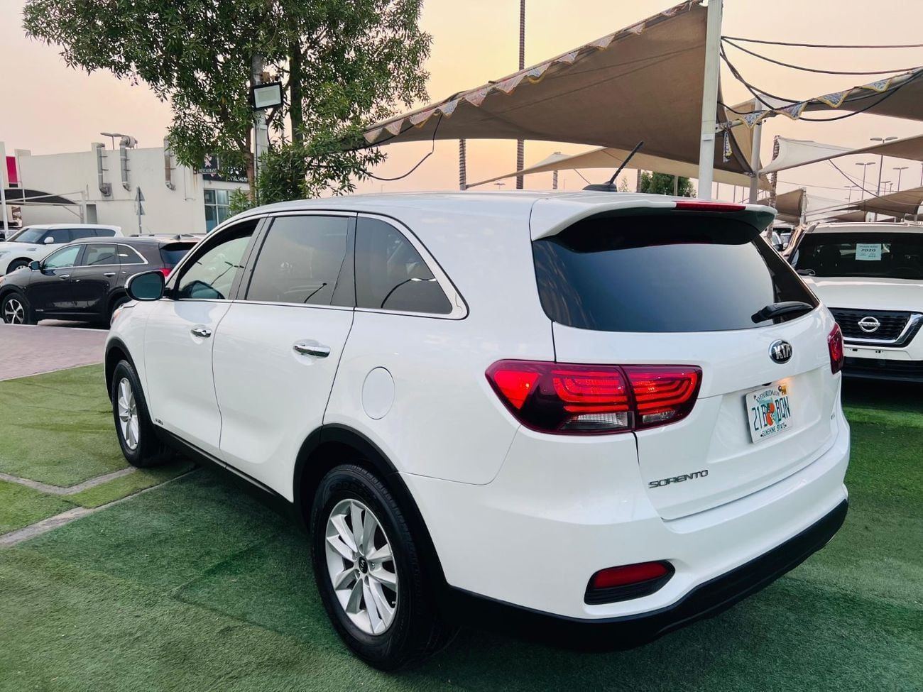 Kia Sorento LX 3.3L LOW MILEAGE GOOD CONDITION