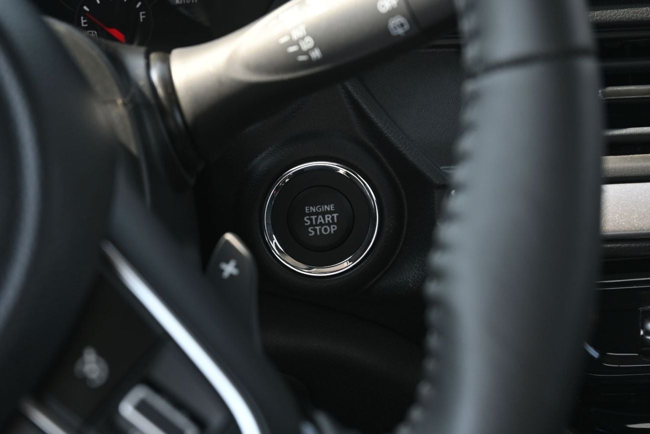 Suzuki Swift GLX 1.2L Petrol FWD, Color White