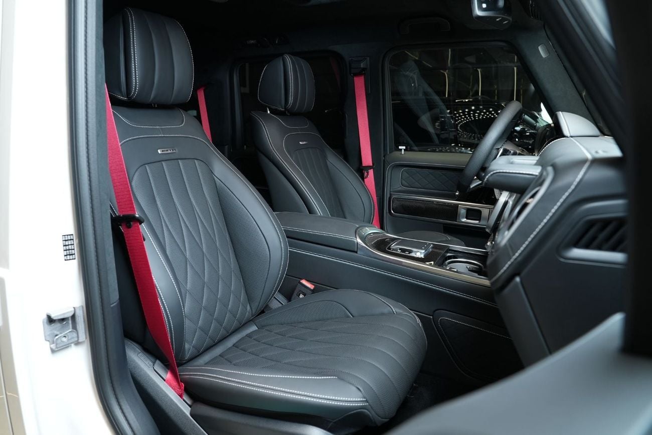 Mercedes Benz G63 AMG STANDARD Mercedes-Benz G-Class G 63 AMG FULL CARBON 2026