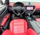 مازيراتي جيبلي MODENA 2023 Maserati Ghibli Modena S, 2026 Maserati Warranty, Full Maserati Service History, Low Km, GCC