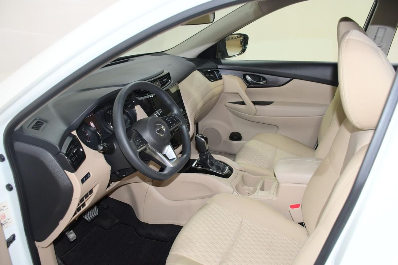 Nissan X Trail S 2.0