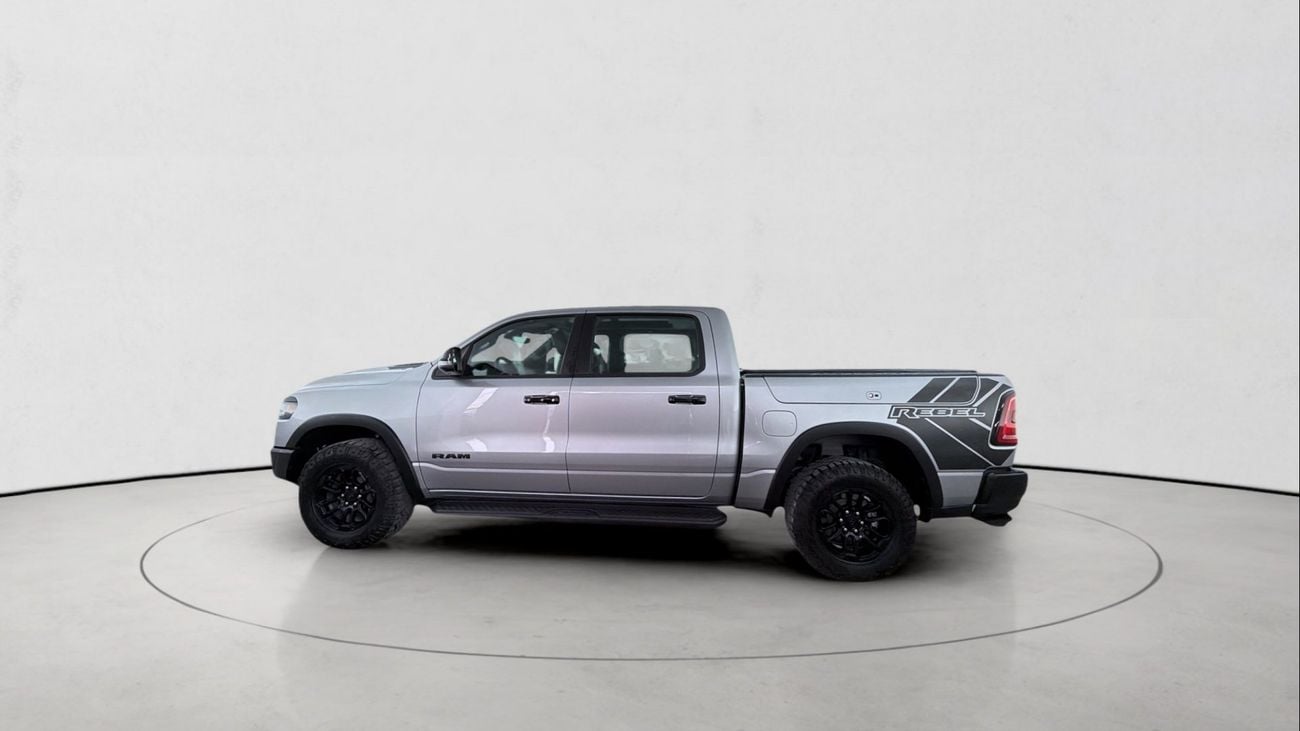 RAM 1500 REBEL | Guaranteed Warranty | 0 Down Payment