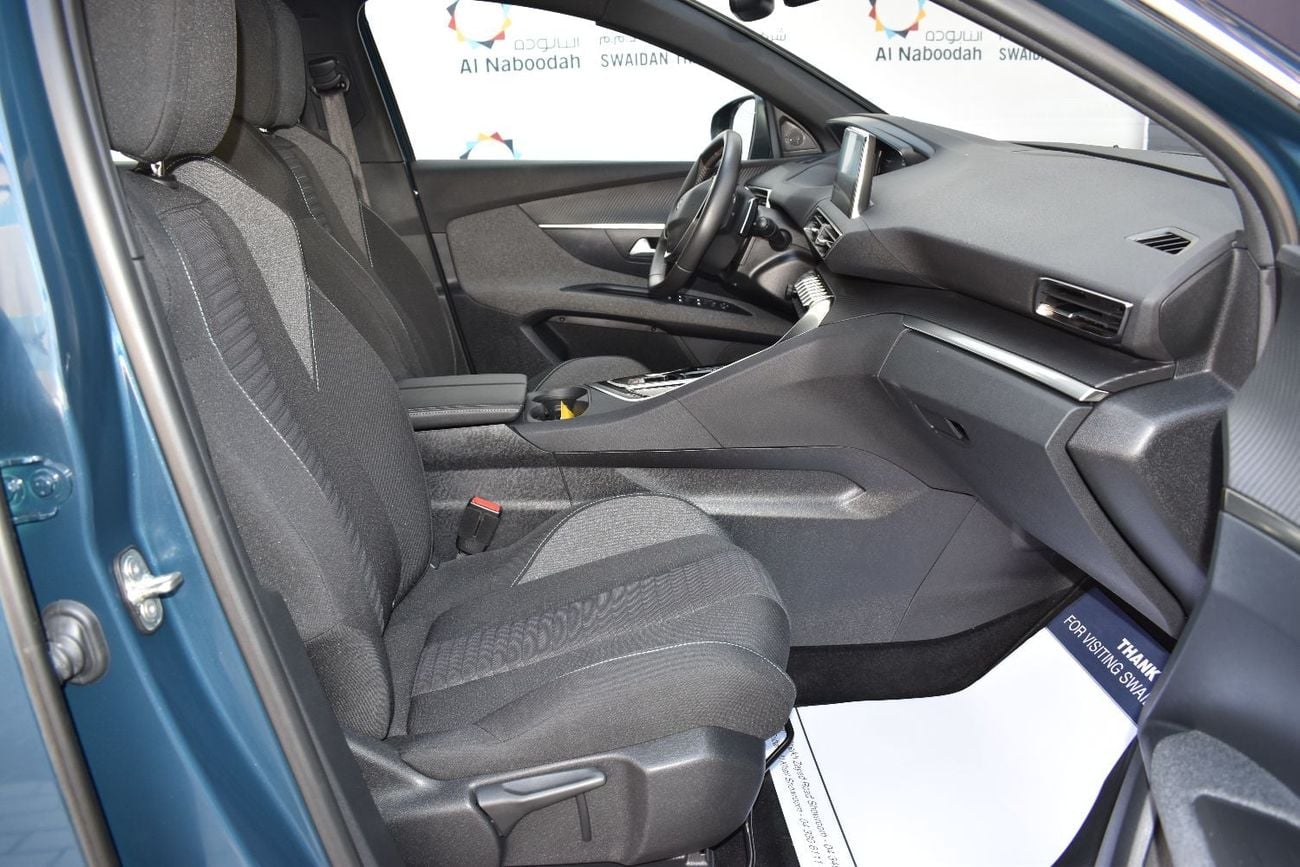 Peugeot 3008 ACTIVE FROM 1069 PM. MANUFACTURER WARRANTY