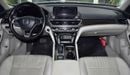 Honda Accord EX-L EXCELLENT DEAL for our Honda Accord ( 2022 Model ) in Grey Color GCC Specs