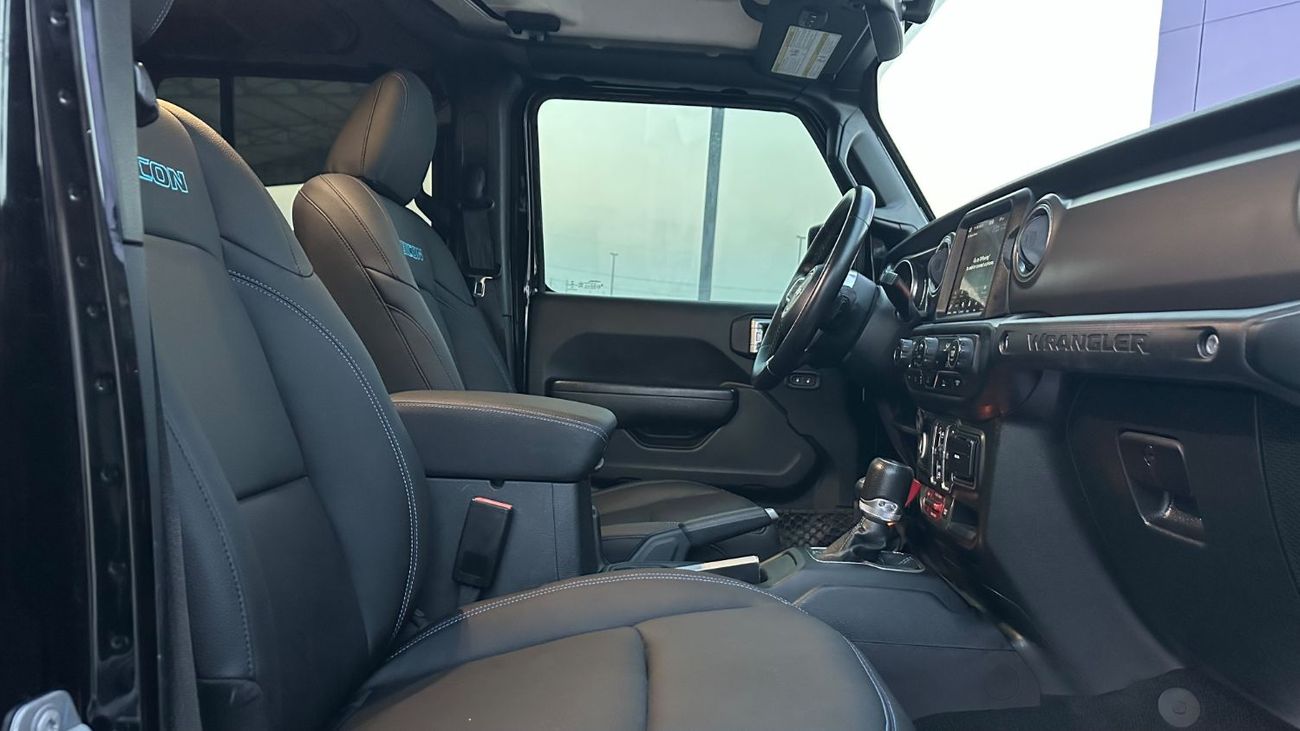 Jeep Wrangler Unlimited RUBICON