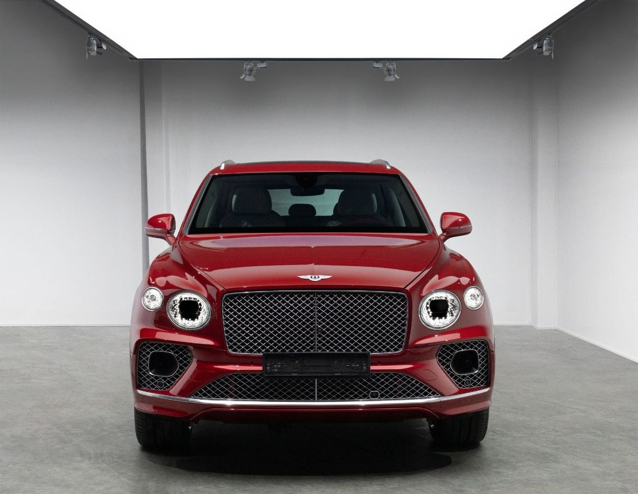 Bentley Bentayga FIRST EDITION