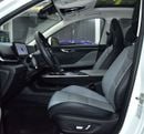BAIC X55 EXCELLENT DEAL for our BAIC Beijing X55 ( 2024 Model ) in White Color GCC Specs