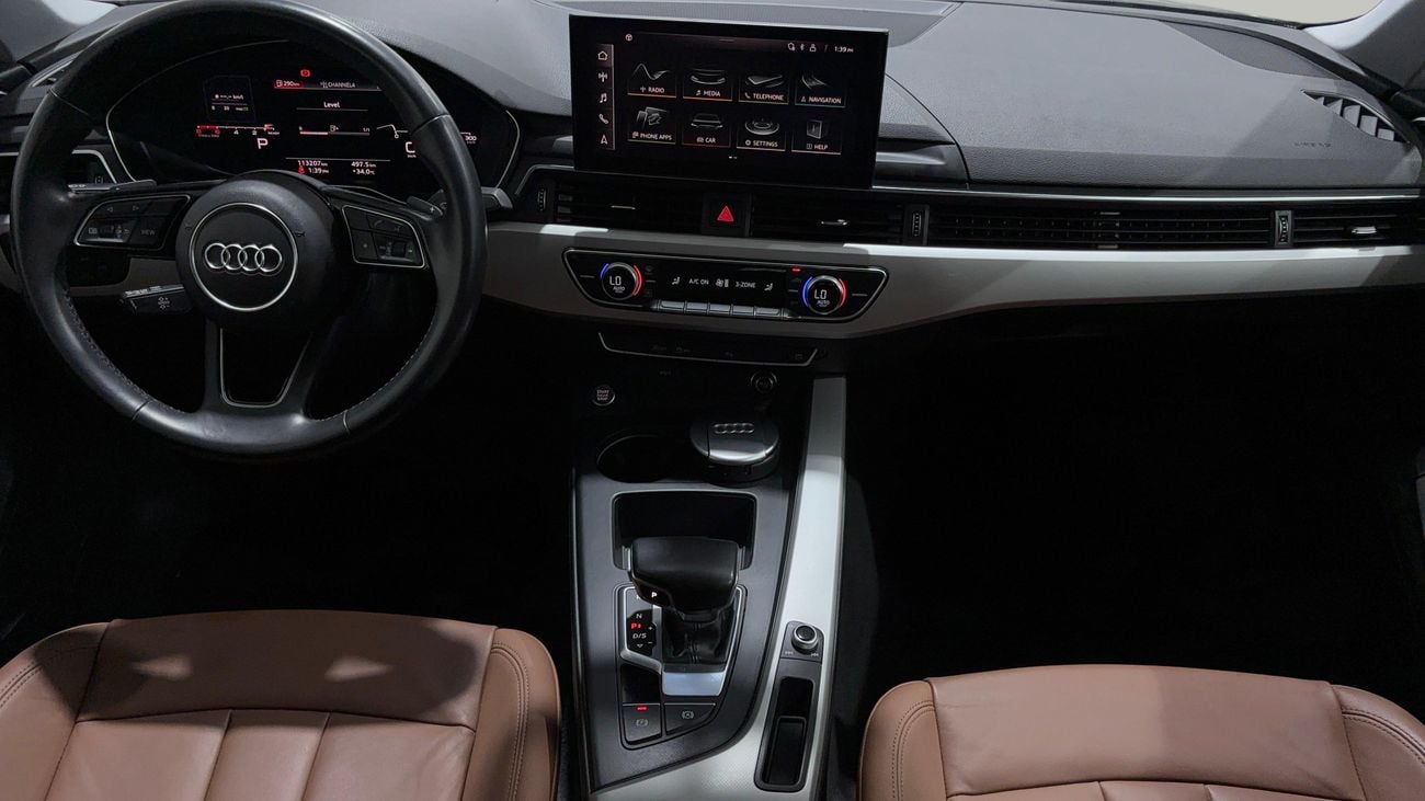 Audi A4 35 TFSI S-LINE 2020 | AED 974/Month | 0 DP | 30 Day Return | Warranty