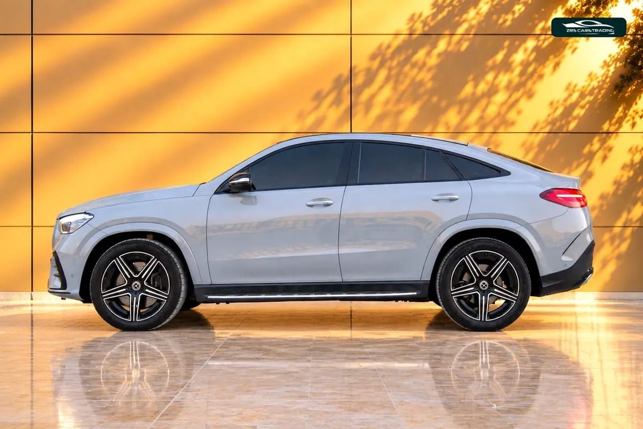 Mercedes Benz GLE 450 AMG GLE 450 GCC specs 4,945.00 monthly