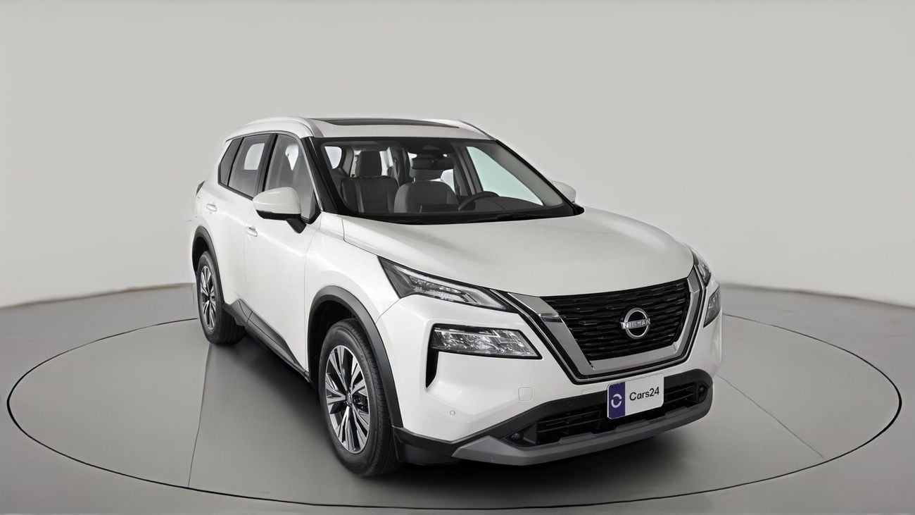 Nissan X Trail SV 2025 | AED 1520/Month | 0 DP | 30 Day Return | Warranty | Service History