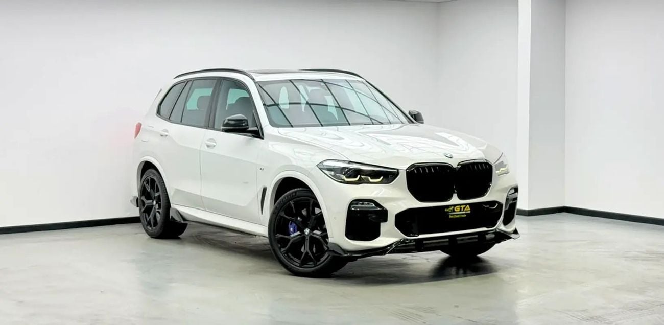 BMW X5 XDRIVE40i M SPORT xDrive40i M-Sport, Warranty, Full Service History, Excellent Condition, GCC