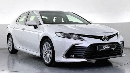 Toyota Camry SE | 1 year free warranty | 1.99% financing rate | 7 day return policy