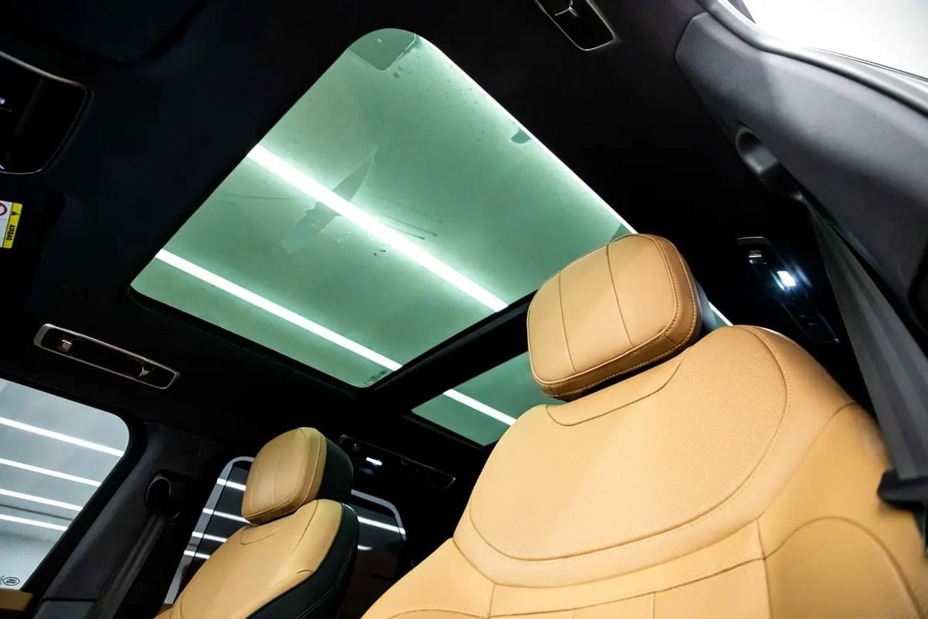 لاند روفر رينج روفر سبورت DYNAMIC HSE P400 RANGE ROVER LUMMA CLR RS DYNAMIC HSE P400 GCC WITH WARRANTY