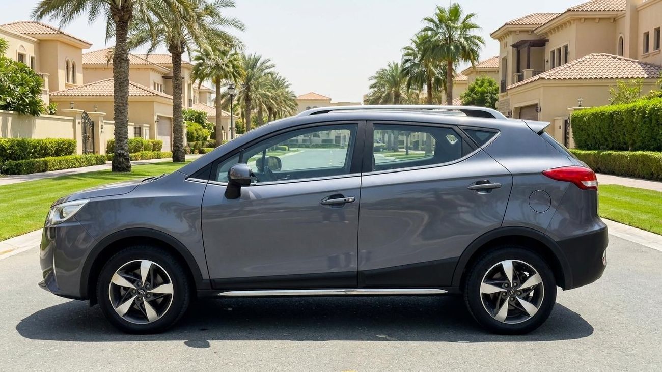 JAC S3 INTELLIGENT 2023 | AED 405/Month | 0 DP | 30 Day Return | Warranty | Service History