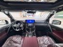 Lexus LX 500 URBAN 3.3L DIESEL 26-SPEAKER ML URBAN RADAR BRAND NEW 0KM