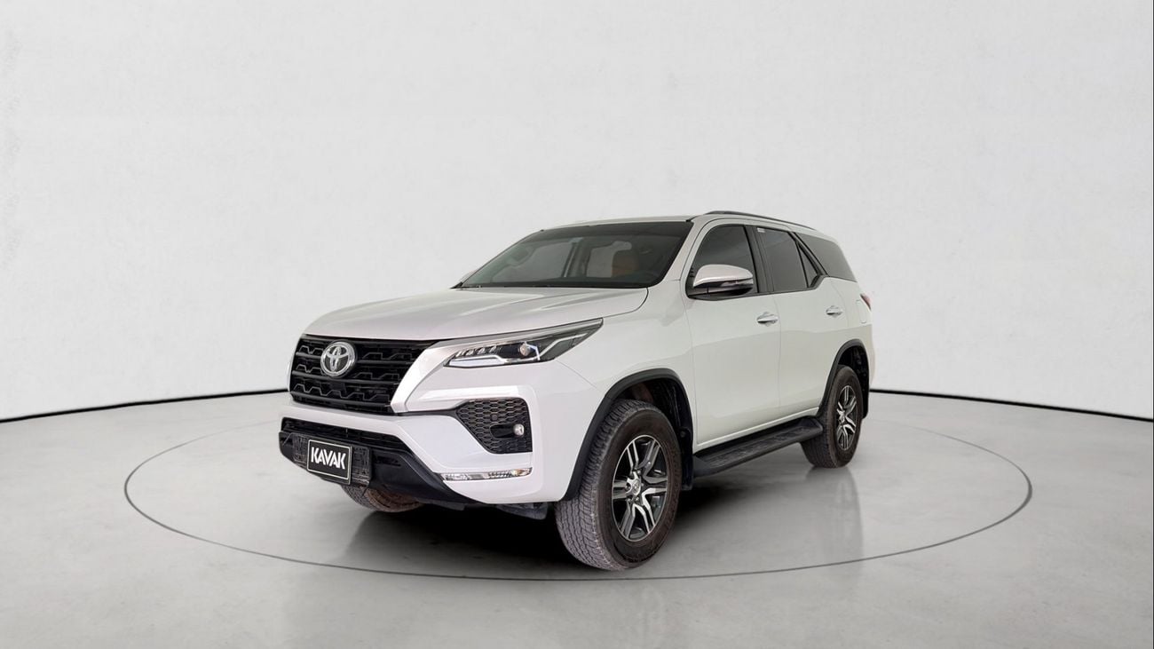 Toyota Fortuner EXR | Guaranteed Warranty | 0 Down Payment