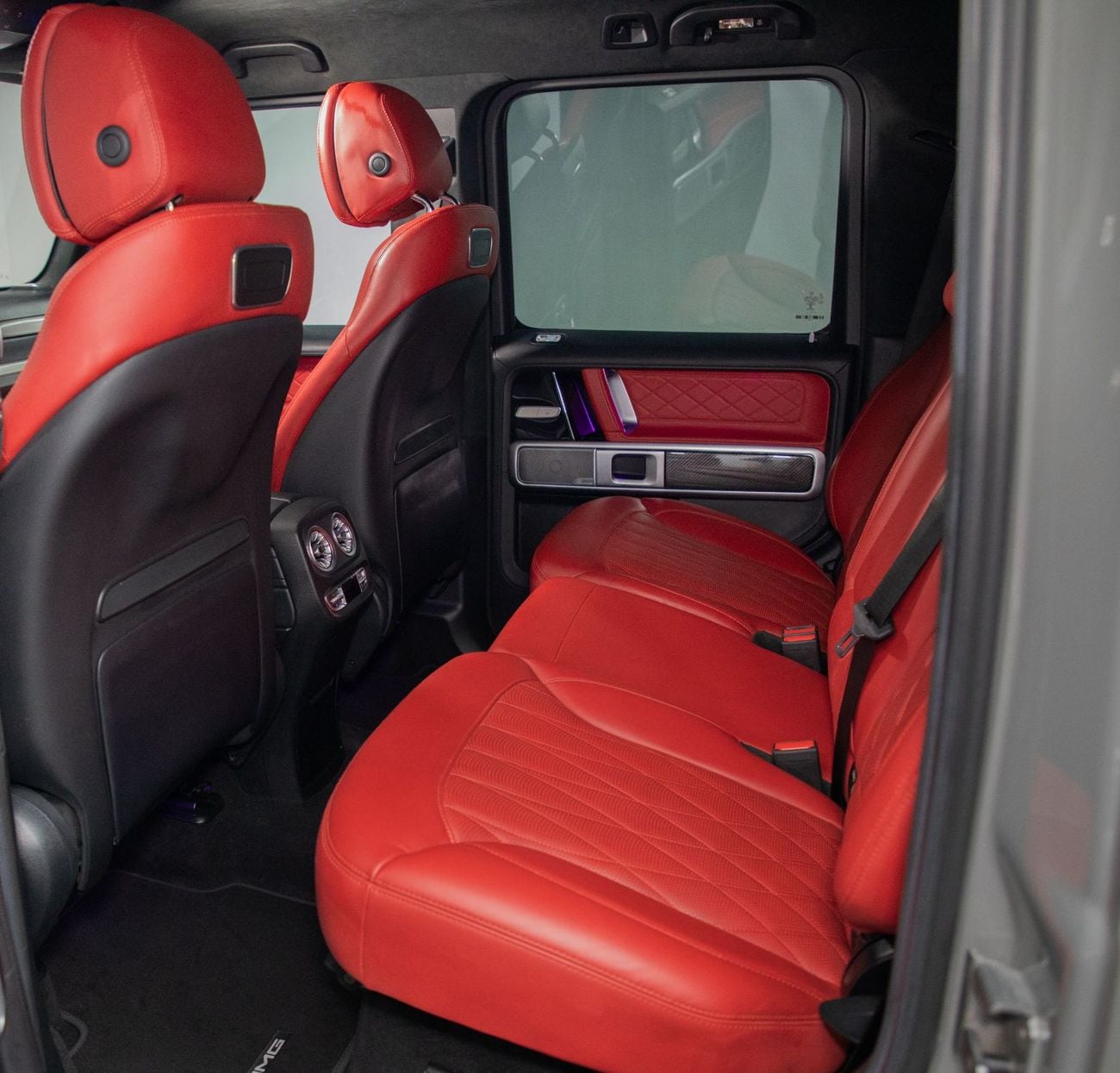مرسيدس بنز G 63 AMG ستاندارد