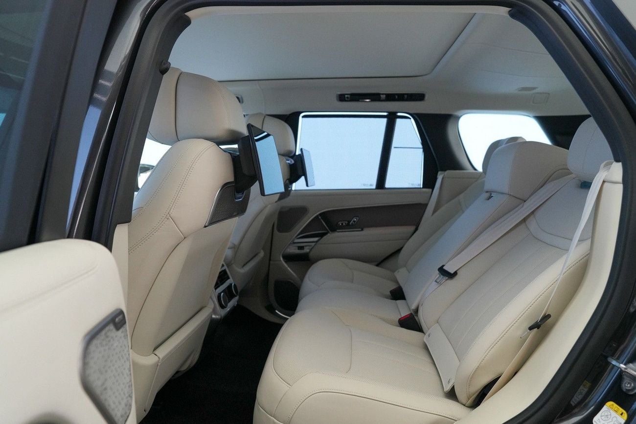 Land Rover Range Rover AUTOBIOGRAPHY P530