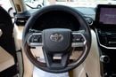 Toyota Land Cruiser LC GXR 4.0 || With Radar || 2026
