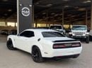 Dodge Challenger HELLCAT 707HP / 6.2L V8 / LOW MILEAGE / SUNROOF / LEATHER SEATS / BLIND SPOTS / REMOTE START