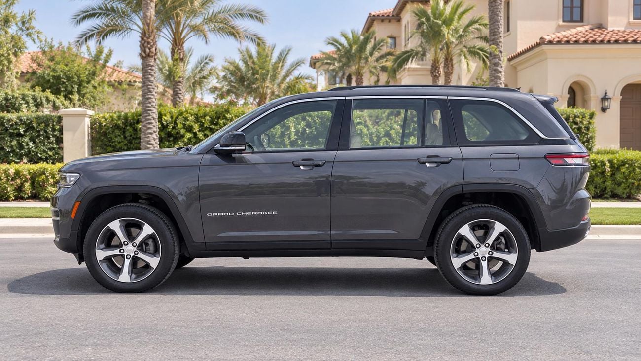 Jeep Grand Cherokee LIMITED PLUS 2023 | AED 1842/Month | 0 DP | 30 Day Return | Warranty | Service History