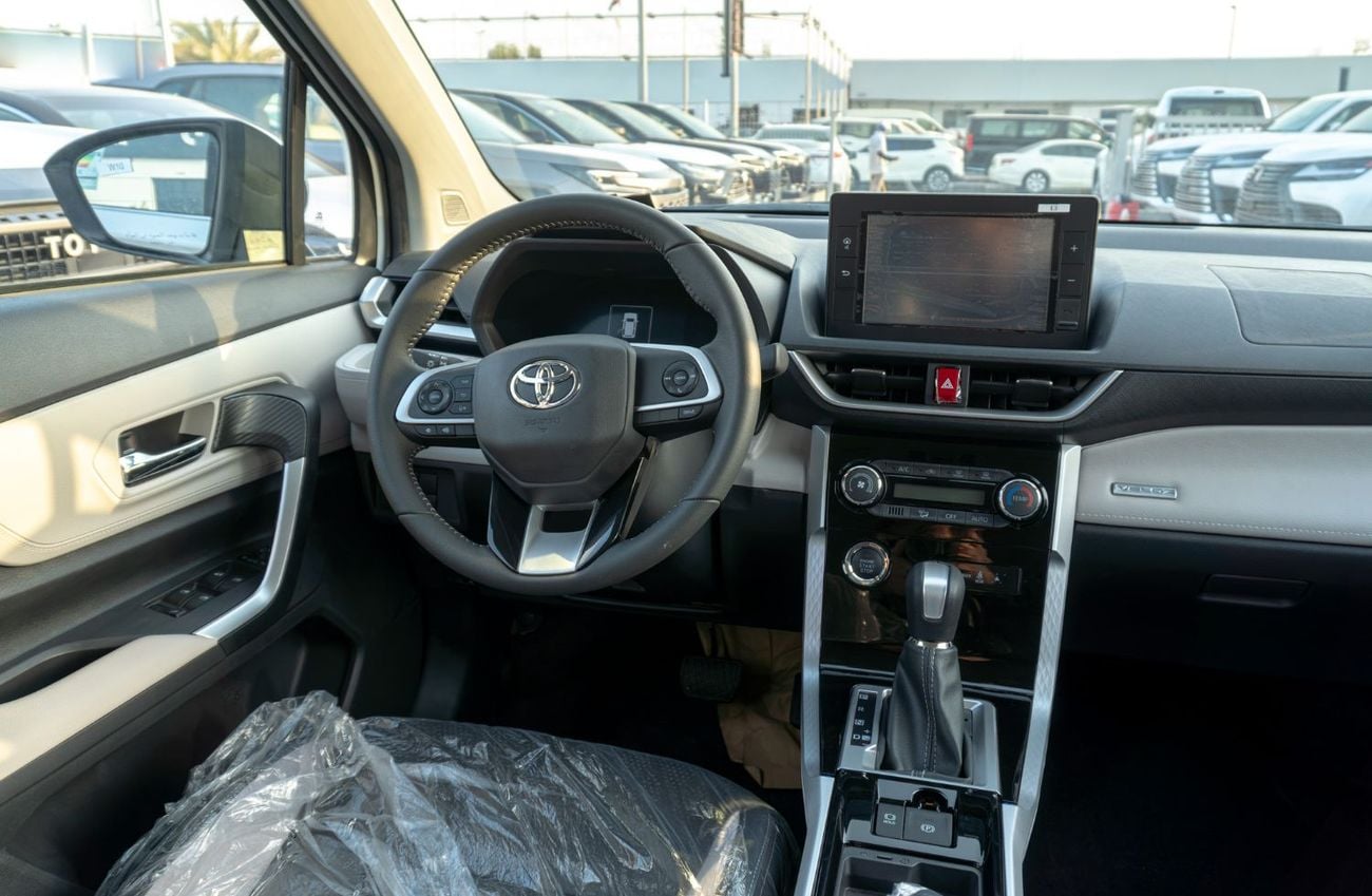 Toyota Veloz GX