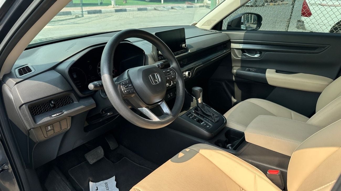 Honda HRV EX
