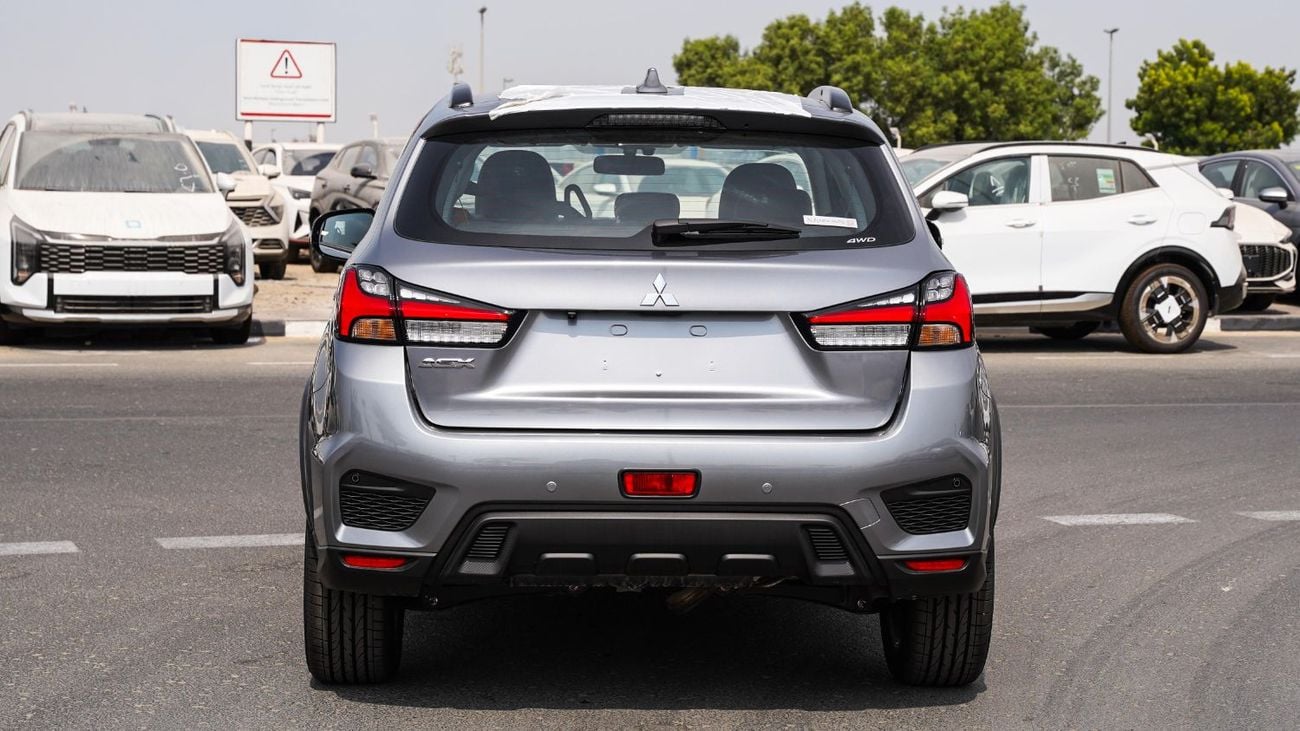 Mitsubishi ASX LUXURY HIGH LINE GLX Brand New – 2.0L Petrol 4WD Automatic – H45 – GCC 2026 – Export Only